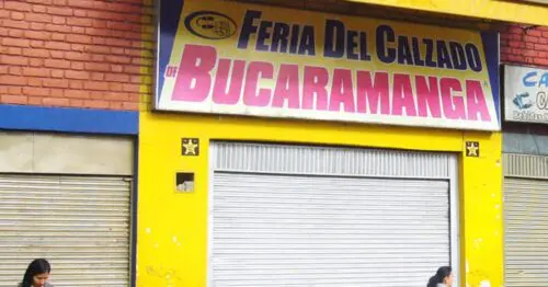 FERIA DEL CALZADO DE BUCARAMANGA FERIA DEL CALZADO DE BUCARAMANGA